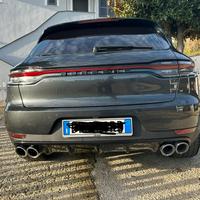 porsche macan full optional