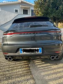 porsche macan full optional
