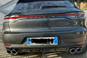 porsche macan full optional