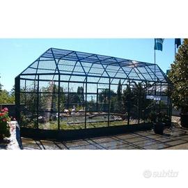 grande voliera per uccelli n.B8