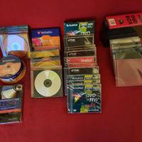 CD RISCRIVIBILI E NON