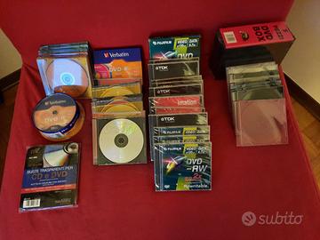 CD RISCRIVIBILI E NON