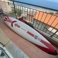 Tavola Windsurf Drops 258 Freeride – 78 L