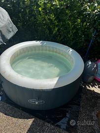 Idromassaggio Lazy spa Bestway