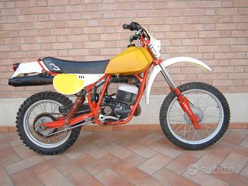 Puch frigerio gs 250 f3 - 1979