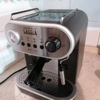 Gaggia Carezza Deluxe