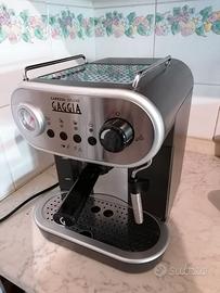 Gaggia Carezza Deluxe