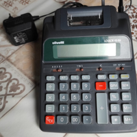 Olivetti Logos 902 eu Calcolatrice stampante