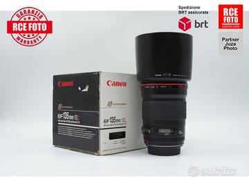 Canon EF 135 F2 L USM (Canon)