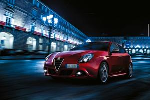 Pezzi Giulietta sprint