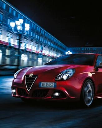 Pezzi Giulietta sprint