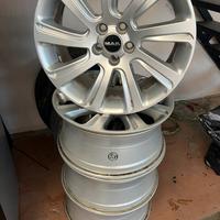Cerchi in lega 18” Land rover