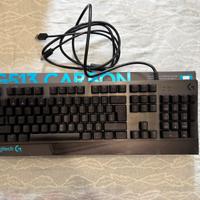 Tastiera logitech g512