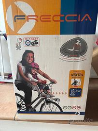 Seggiolino bicicletta