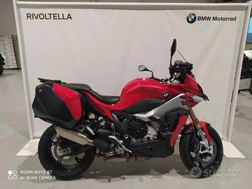 BMW S 1000 XR Abs my20