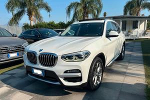Bmw X3 xDrive20d Msport 190CV 2019 TETTO PAN E APR