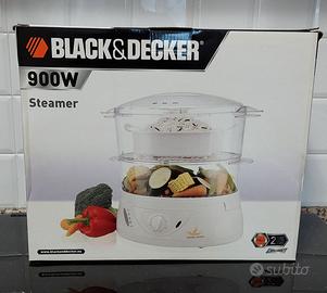 Vaporiera  Black  & Decker