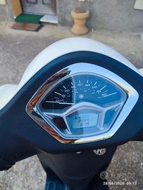 Piaggio Liberty 50