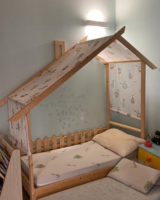 Lettino montessoriano