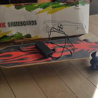 scateboard elettrico 36v