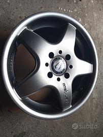 cerchi in lega Stilauto  6x14"