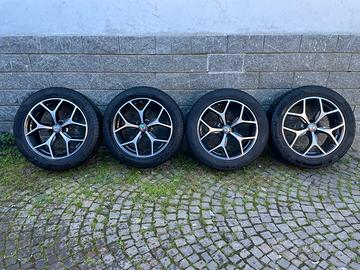 Cerchi originali alfa 19”
