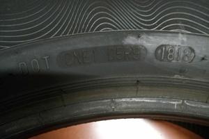 4 GOMME USATE ESTIVO 2055517 - CP47319186