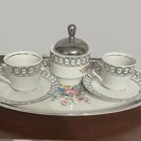 Servizio da Caffè Vintage Rheinpfalz Hartporzellan