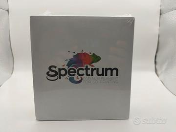 Spectrum ABS smart Deep Black 1,75 mm filamento 3d