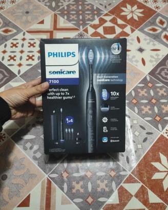 Spazzolino elettrico Philips sonicare 7100