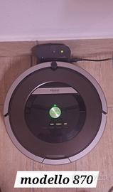 Roomba modelli  870 e 780