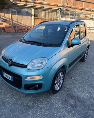 Fiat Panda 0.9 TwinAir Turbo Natural Power Lounge