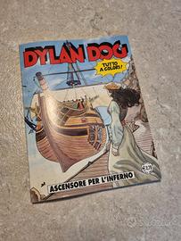 Dylan Dog 250