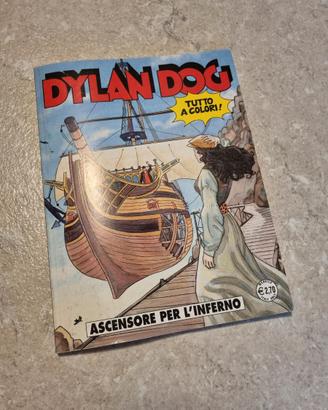 Dylan Dog 250