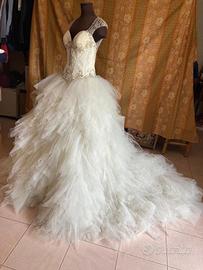 Abito da sposa Demetrios