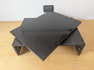 Supporto rotante 360° TV/Monitor