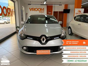 RENAULT Clio 4 serie Clio 1.2 75 CV 5 porte Duel