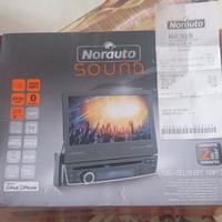 Accessori auto radio/bluth/usb nuova