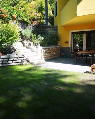 Oasi Verde a pochi km da Aosta