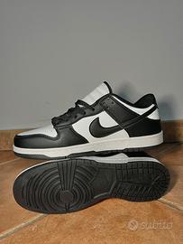 nike dunk panda