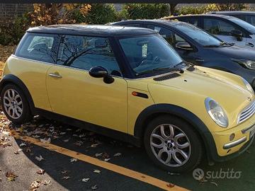 Mini Cooper (leggete descrizione)