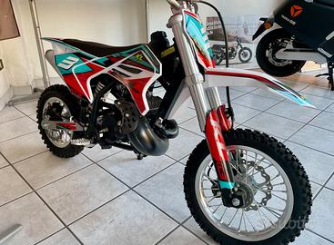 KL Kc3 50 Minicross