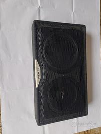 Subwoofer Hertz EBX F25