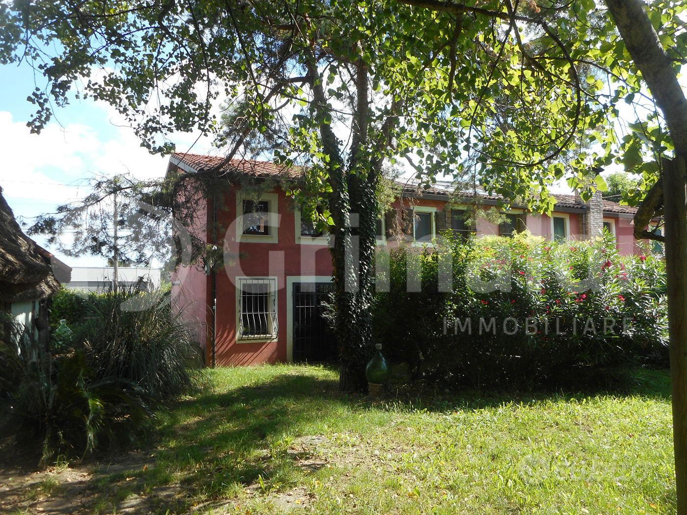 Villa bifamiliare Padova [0219261002VRG] - Vista 4