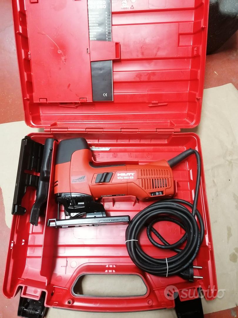 Seghetto alternativo Black-Decker 379WATT - Giardino e Fai da te In vendita  a Rovigo