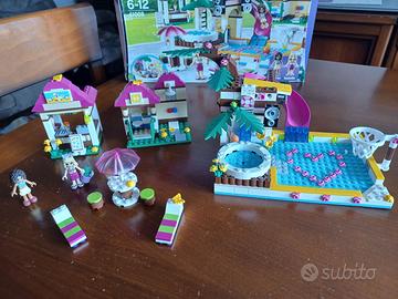 LEGO Friends 41008 - La Piscina di Heartlake City