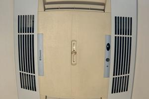 Condizionatore Dometic da tetto per camper