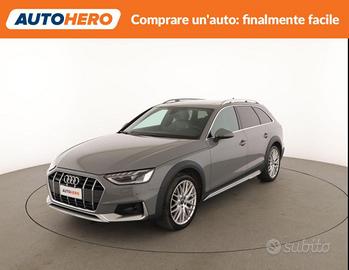 AUDI A4 allroad 40 TDI 204 CV S tronic Identity