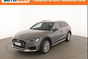 AUDI A4 allroad 40 TDI 204 CV S tronic Identity