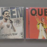 CD Queen Freddie Mercury rock band 